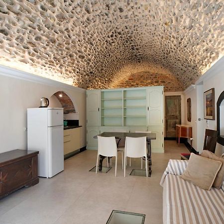 Ferienwohnung La Credenza, Borgo Dei Pescatori Cervo Exterior foto