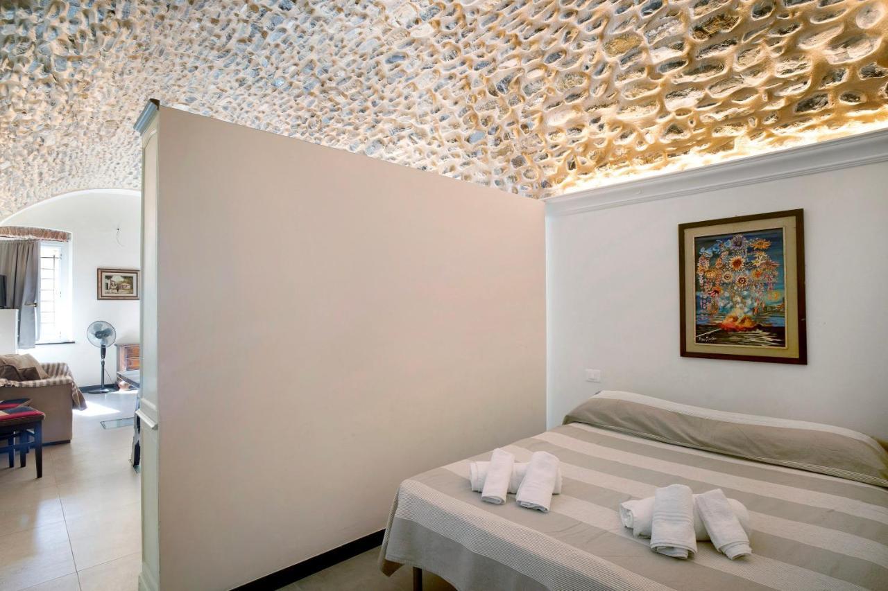 Ferienwohnung La Credenza, Borgo Dei Pescatori Cervo Exterior foto