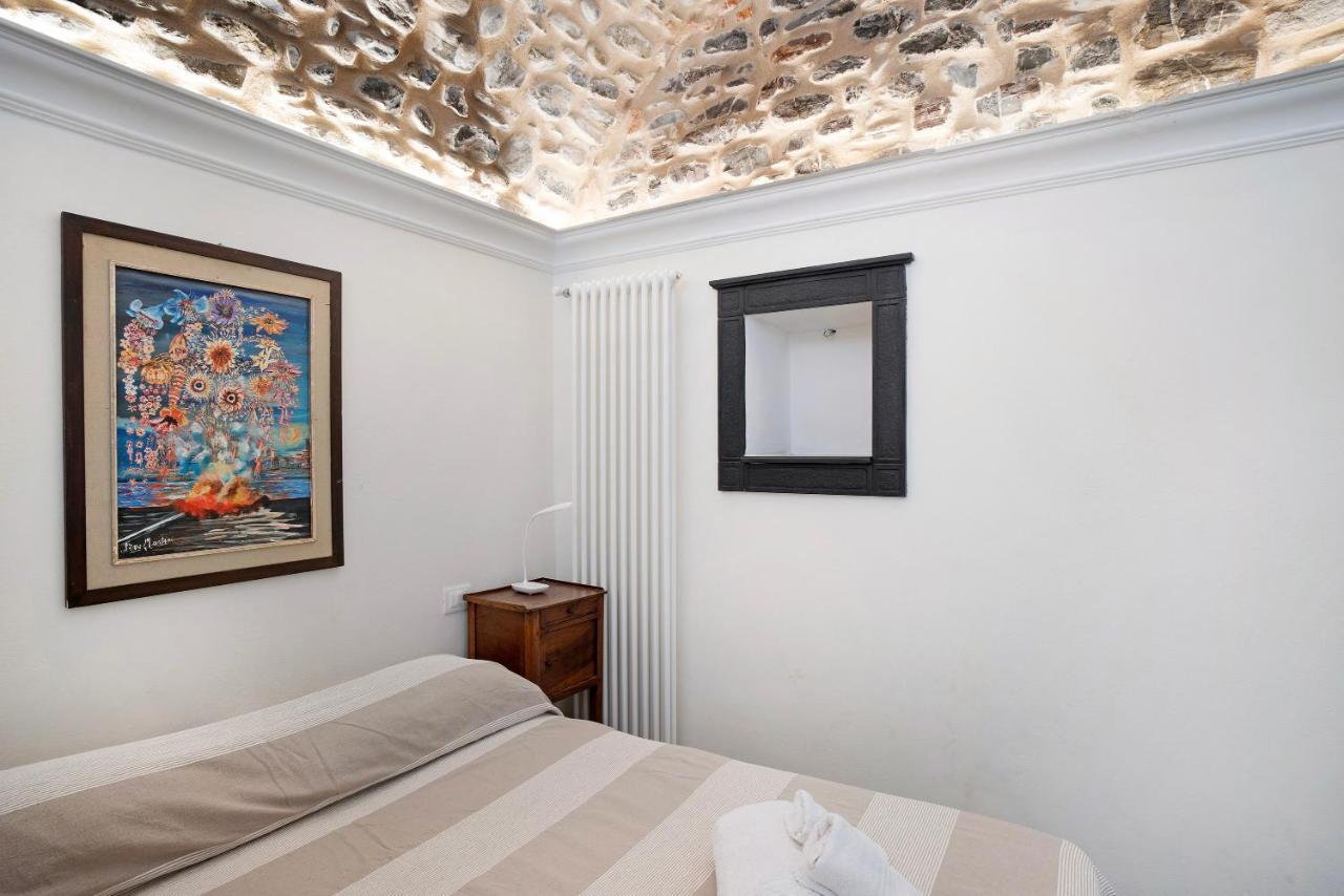 Ferienwohnung La Credenza, Borgo Dei Pescatori Cervo Exterior foto