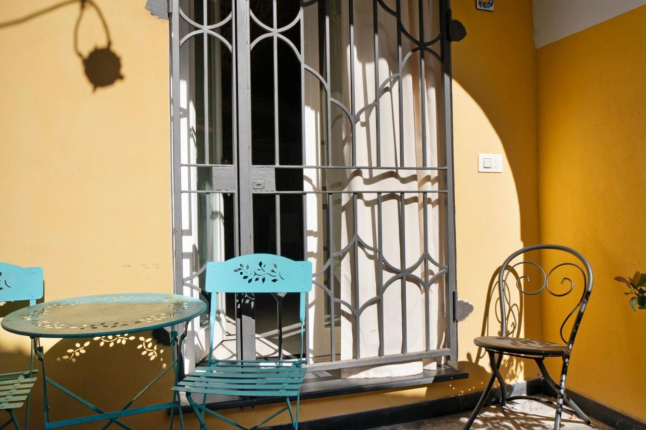 Ferienwohnung La Credenza, Borgo Dei Pescatori Cervo Exterior foto