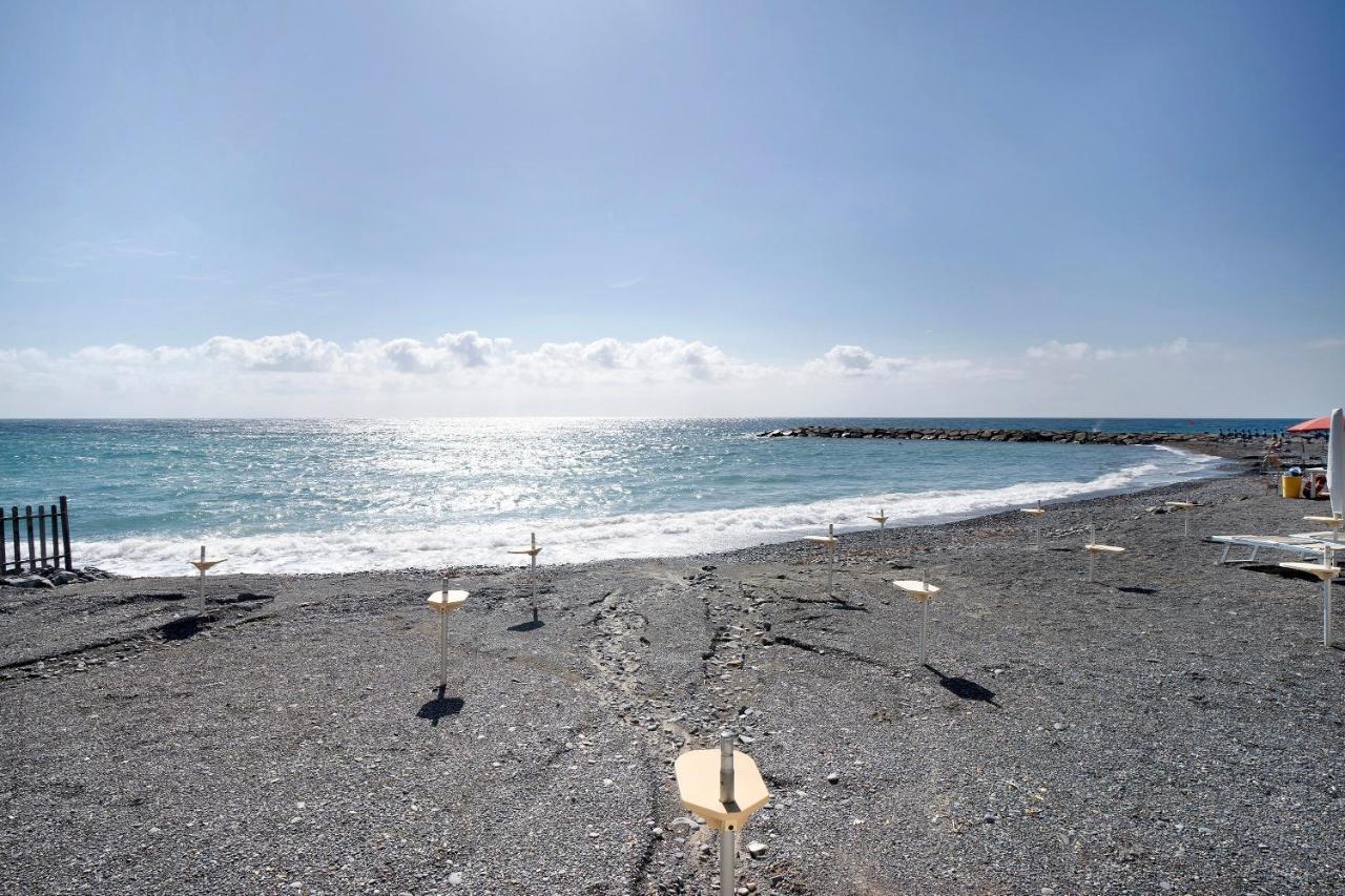 Ferienwohnung La Credenza, Borgo Dei Pescatori Cervo Exterior foto